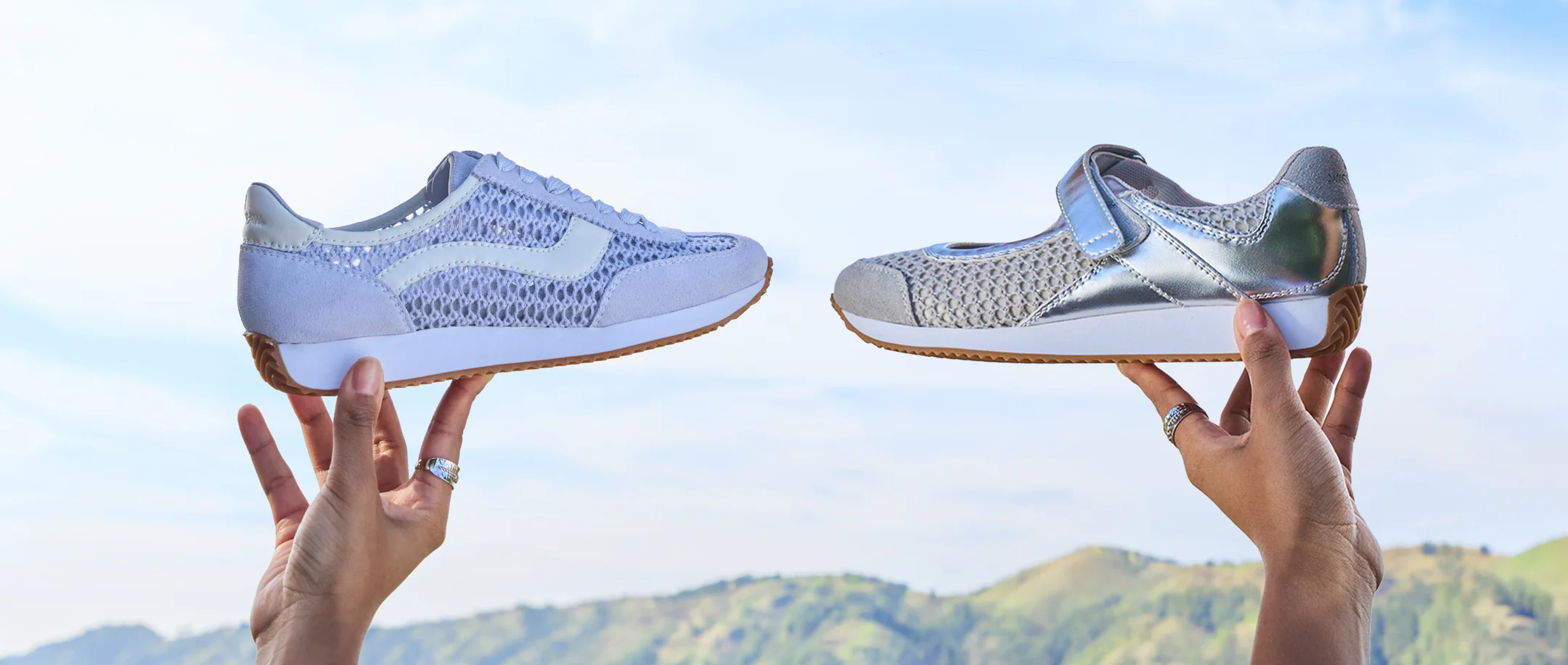 Walk the Wild in Comfort